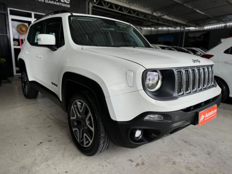 Jeep Renegade Longitude 1.8 4x2 Flex 16V Aut.