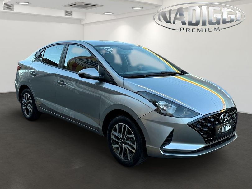 Hyundai HB20S Platinum 1.0 TB Flex 12V Mec.