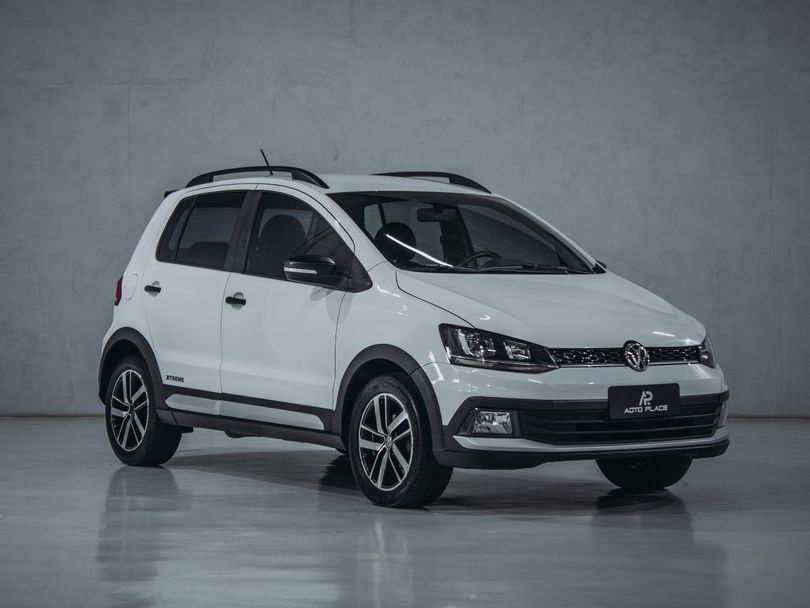 VolksWagen Fox Xtreme 1.6 Flex 8V 5p