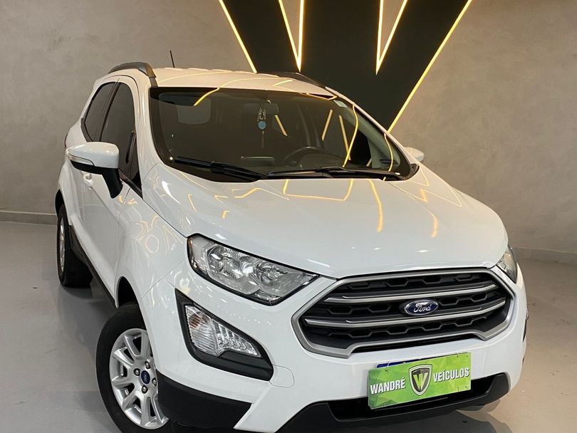 Ford EcoSport SE 1.5 12V Flex 5p Mec.