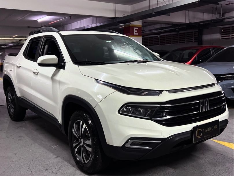 Fiat Toro Freedom 2.0 16V 4x4 Diesel Aut.