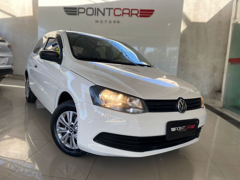 VolksWagen Gol City (Trend) 1.0 Mi Total Flex 8V 2p
