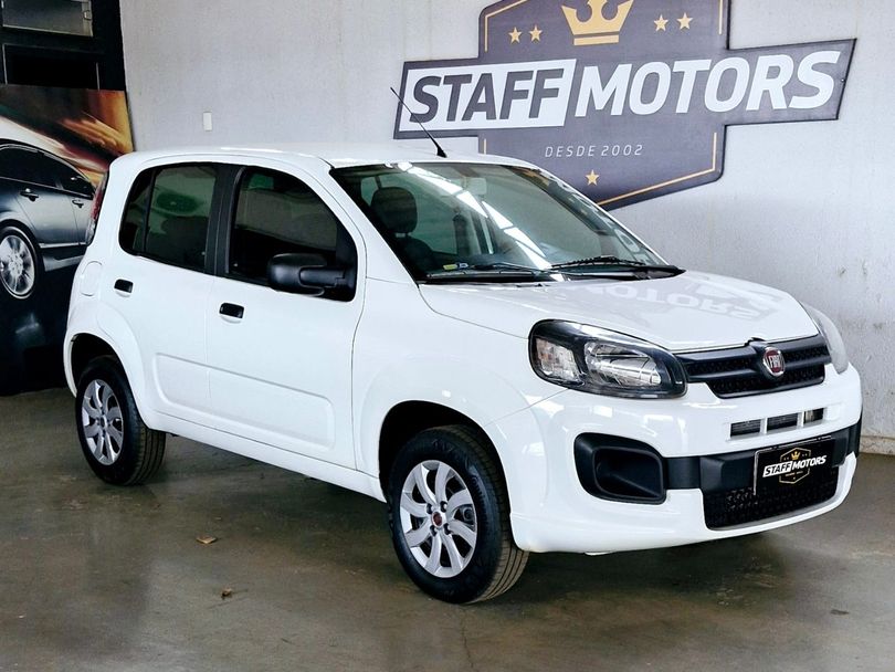 Fiat UNO ATTRACTIVE 1.0 Fire Flex 8V 5p