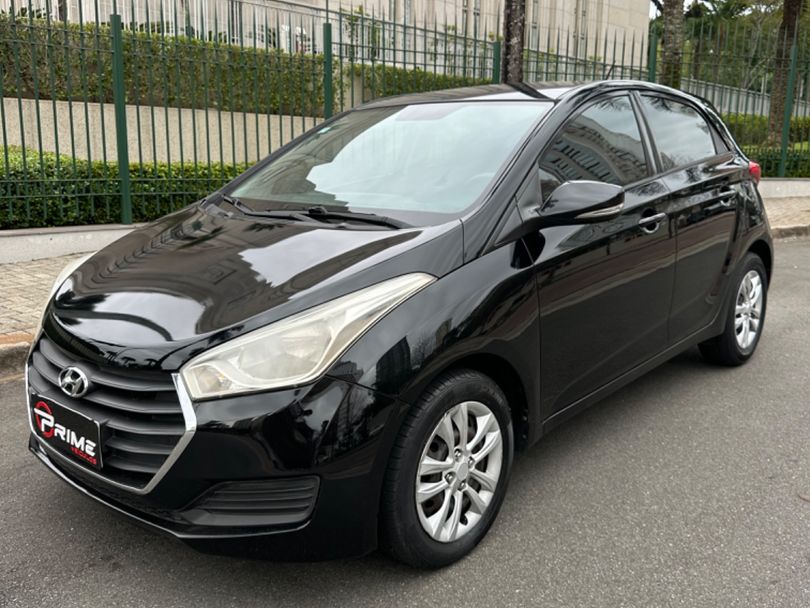 Hyundai HB20 C./C.Plus/C.Style 1.6 Flex 16V Mec.