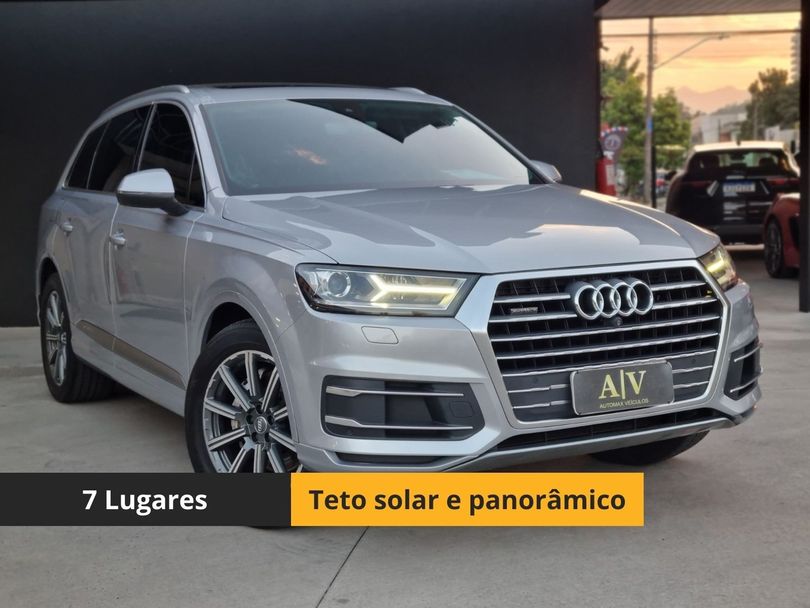 Audi Q7 3.0 V6 TFSI  Quat.Tip.5p/ Performance