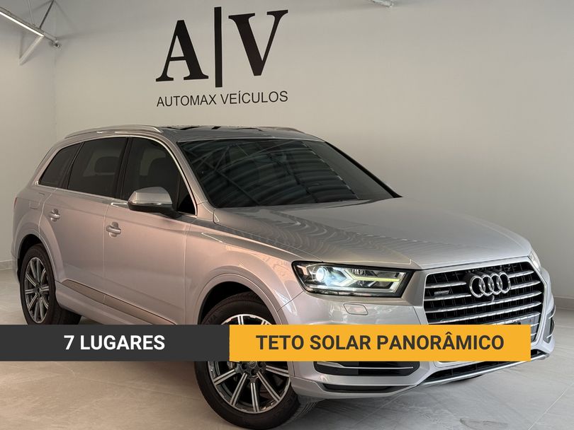 Audi Q7 3.0 V6 TFSI  Quat.Tip.5p/ Perf.(Híb.)