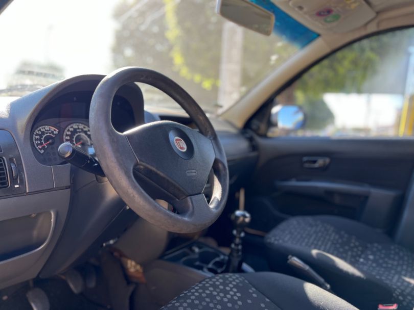 Fiat Palio ATTRA./ITÁLIA 1.4 EVO F.Flex 8V 5p