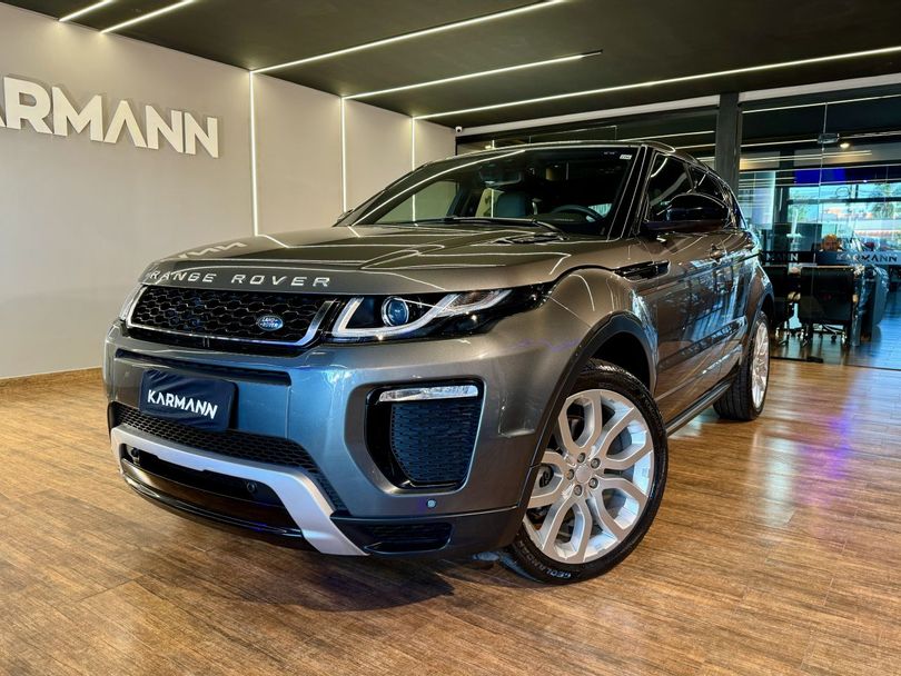 Land Rover Range R.EVOQUE Si4 HSE Dyn. 2.0  Aut