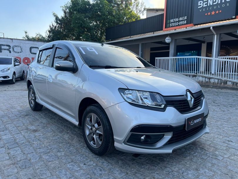 Renault SANDERO GT line/RLIN Flex 1.0 12v 5p