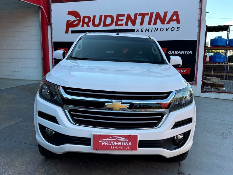 Chevrolet S10 Pick-Up LT 2.5 Flex 4x4 CD