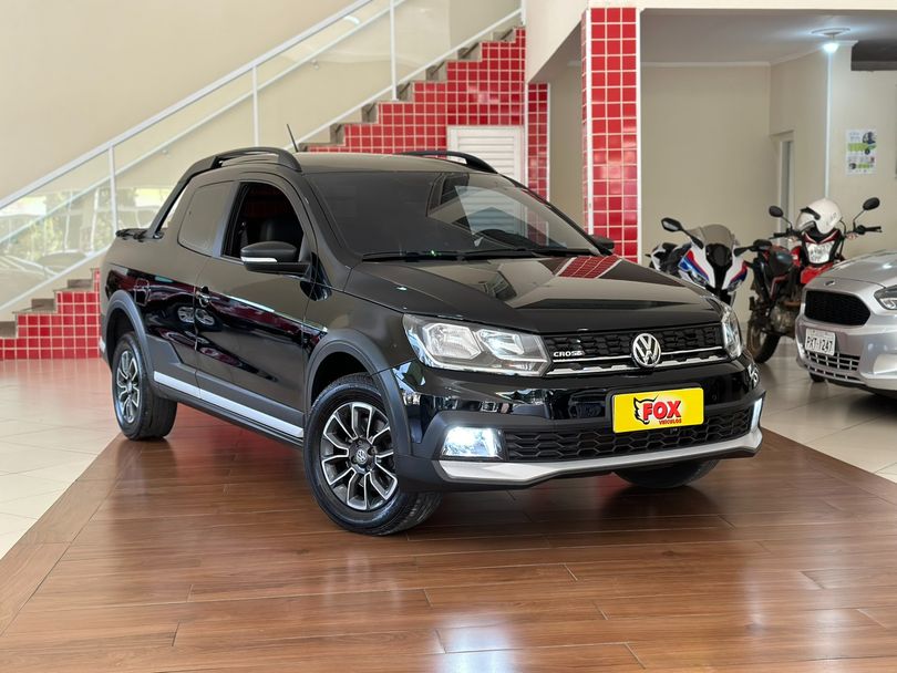 VolksWagen Saveiro CROSS 1.6 T.Flex 16V CD