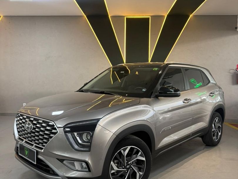 Hyundai Creta Limited 1.0 TB 12V Flex Aut.