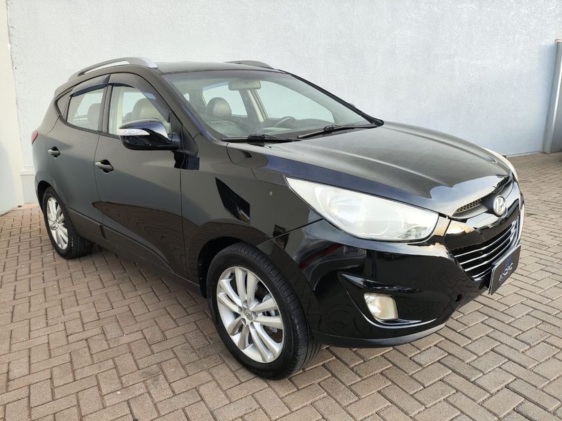 Hyundai ix35 2.0 16V 170cv 2WD/4WD Mec.
