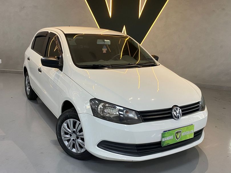 VolksWagen Gol Trendline 1.0 T.Flex 8V 5p