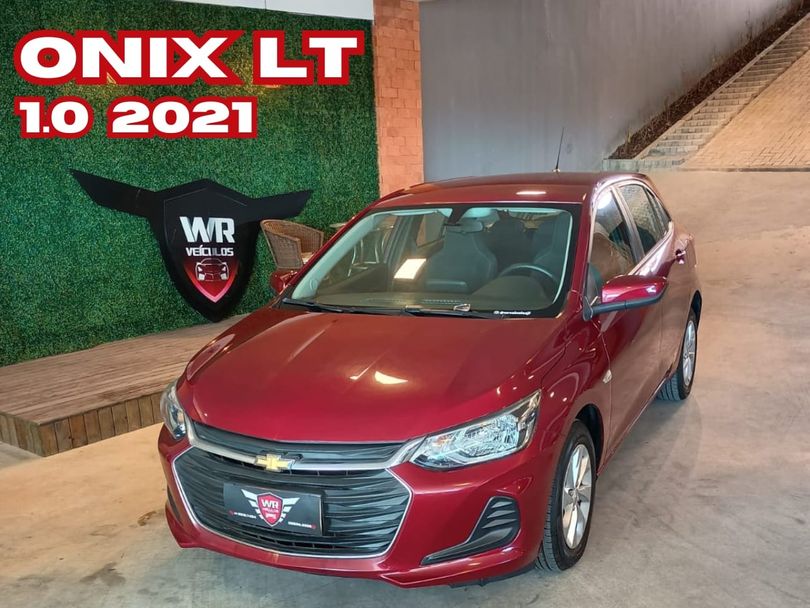 Chevrolet ONIX HATCH LT 1.0 12V Flex 5p Mec.