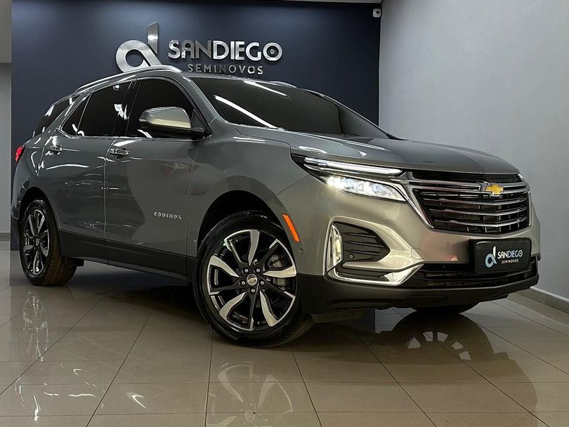 Chevrolet EQUINOX Premier 1.5 Turbo 172cv Aut.