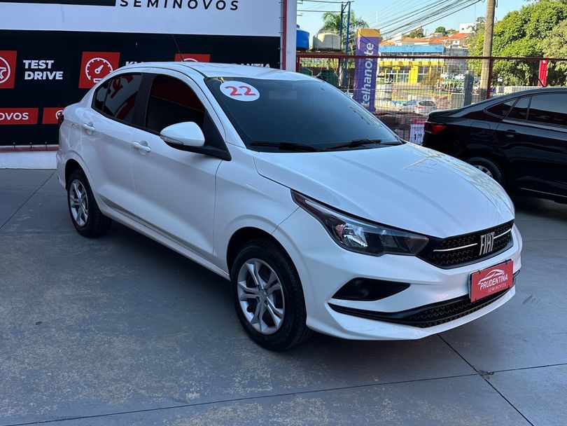 Fiat CRONOS 1.3 8V Flex