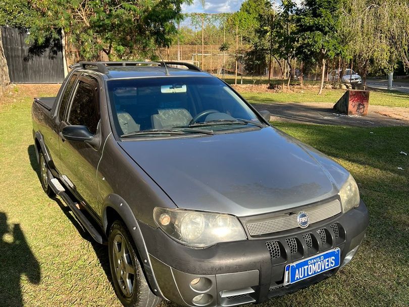 Fiat Strada Adv/Adv TRYON 1.8 mpi Flex 8V CE