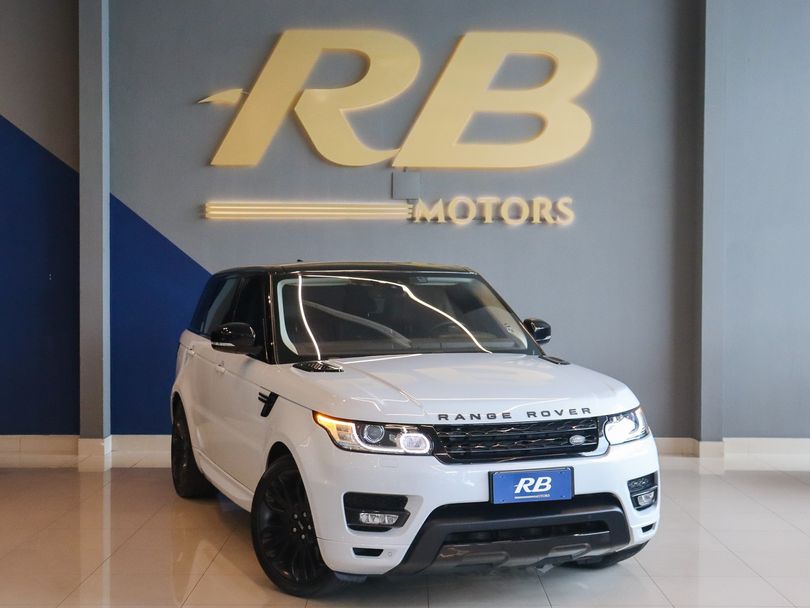 Land Rover Range Rover Sport HSE 3.0 4x4 SDV6 Dies.