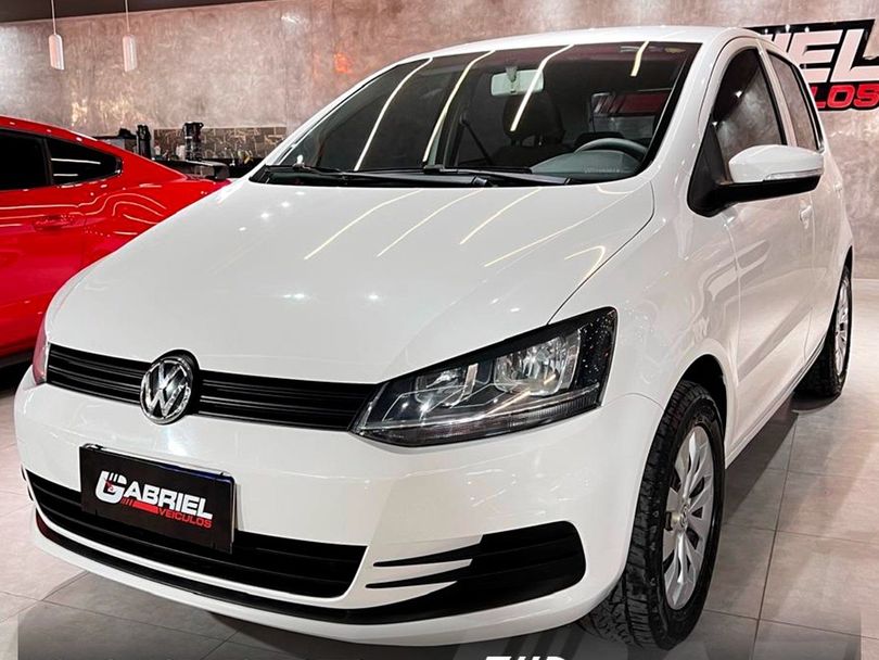 VolksWagen Fox Trendline 1.6 Flex 8V 5p