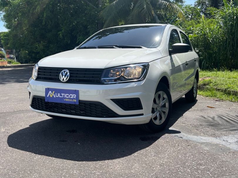 VolksWagen VOYAGE 1.0 Flex 12V 4p