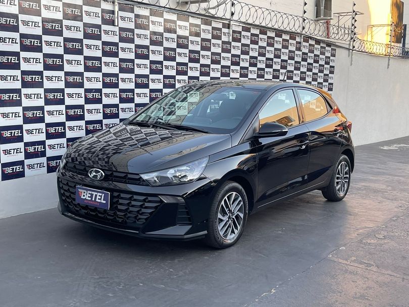 Hyundai HB20 Limited 1.0 Flex 12V Mec.