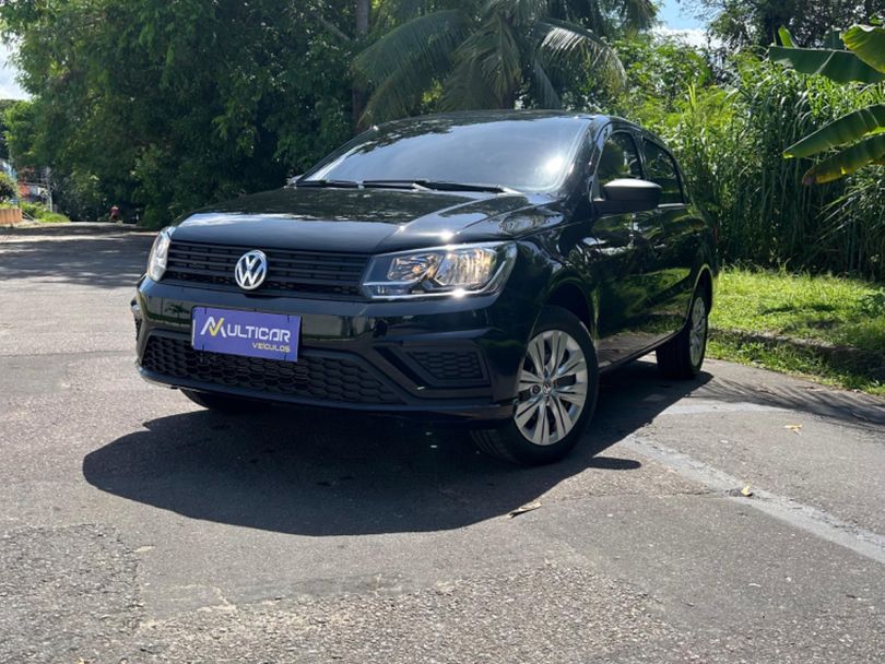 VolksWagen VOYAGE 1.0 Flex 12V 4p