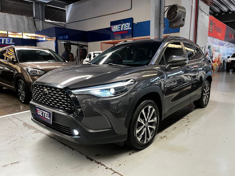 Toyota Corolla Cross XRE 2.0 16V Flex Aut.