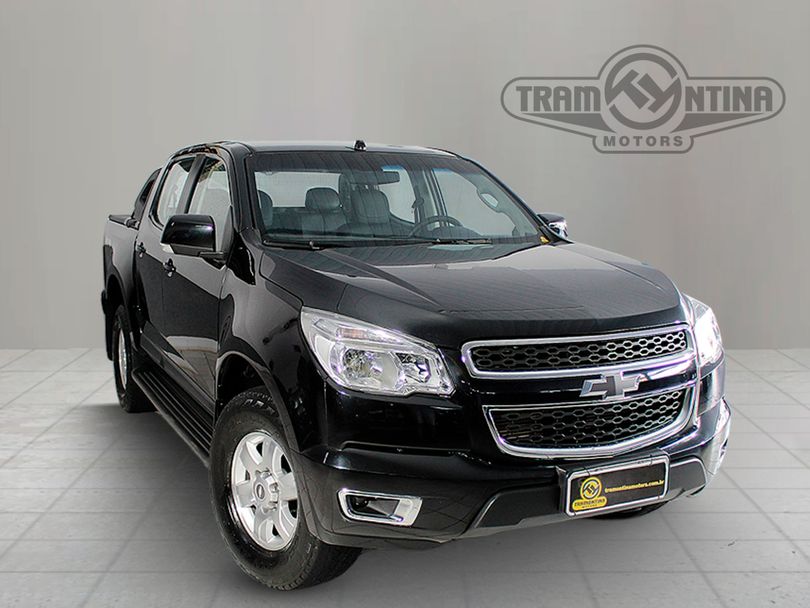 Chevrolet S10 Pick-Up LT 2.8 TDI 4x4 CD Diesel