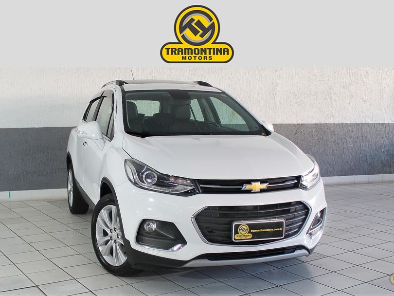 Chevrolet TRACKER Premier 1.4 Turbo 16V Flex Aut