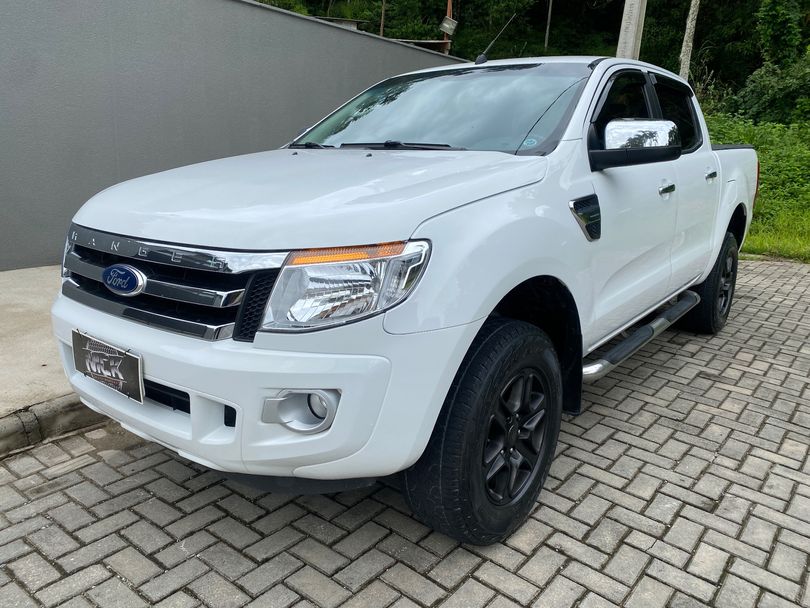 Ford Ranger XLT 2.5 16V 4x2 CD Flex