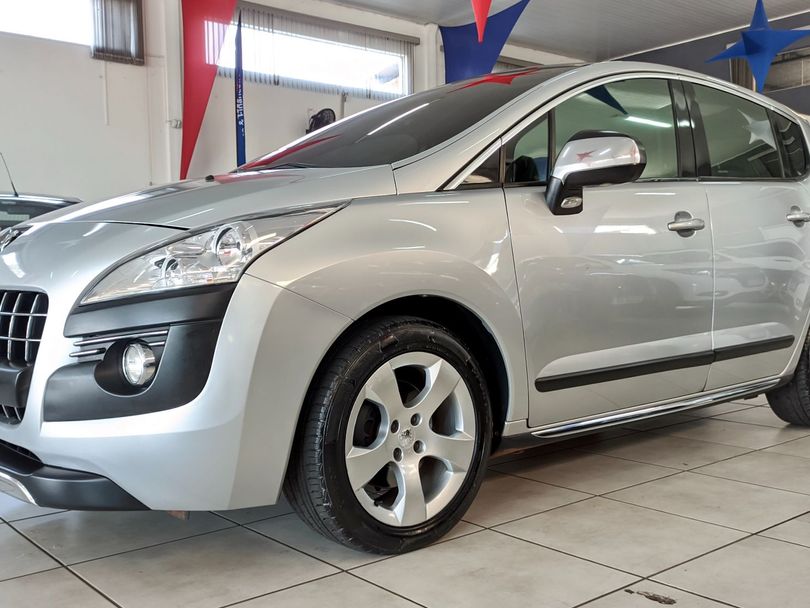 Peugeot 3008 Griffe 1.6 Turbo 16V 5p Aut.