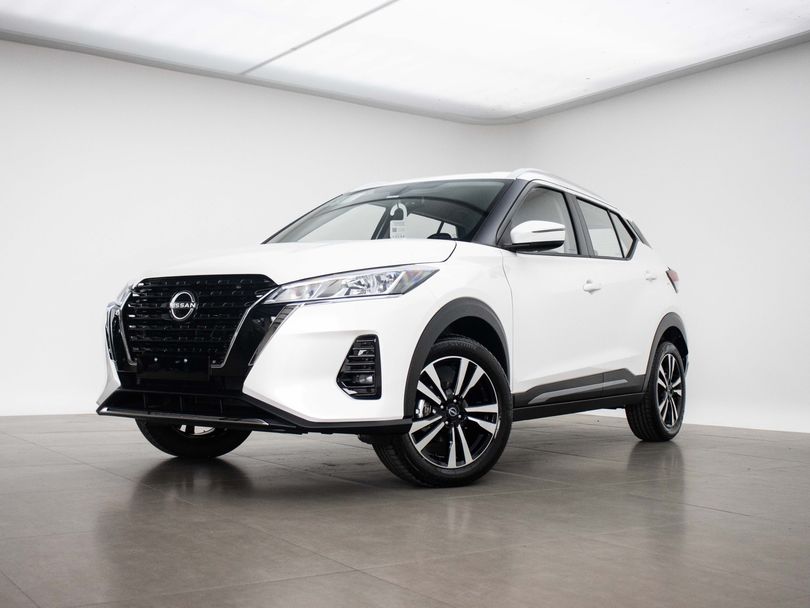 Nissan KICKS Advance 1.6 16V Flex Aut.