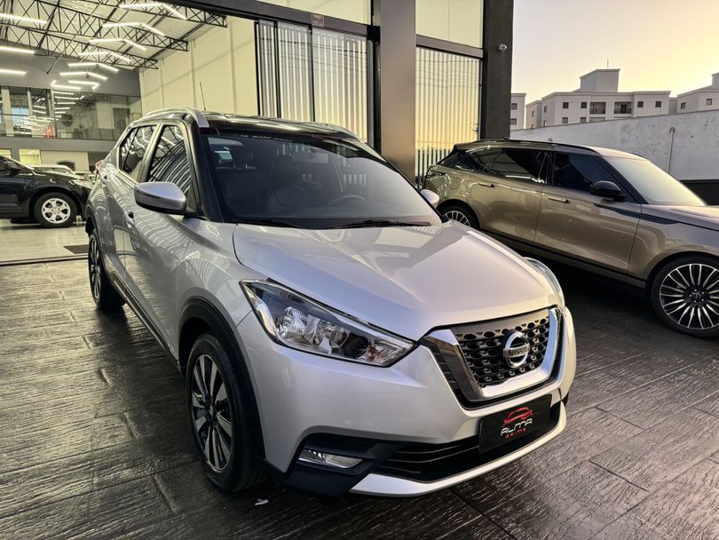 Nissan KICKS SV 1.6 16V FlexStar 5p Aut.
