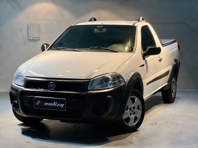 Fiat Strada Working HARD 1.4 Fire Flex 8V CS