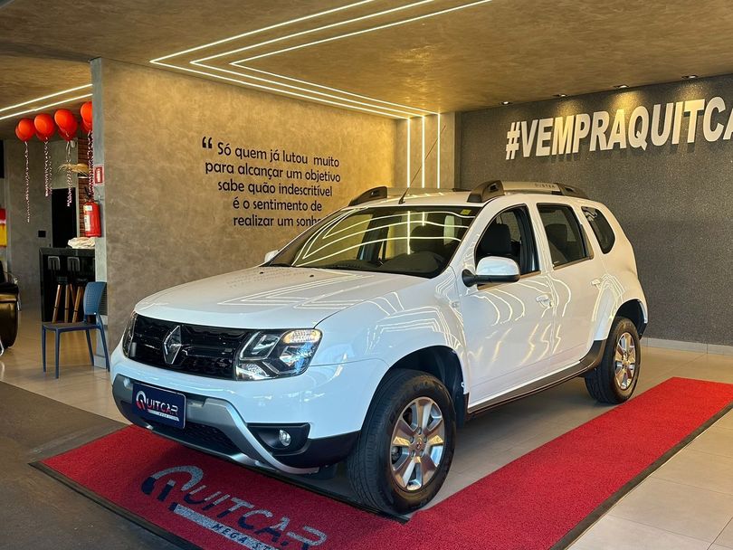 Renault DUSTER Dynamique 1.6 Flex 16V Mec.