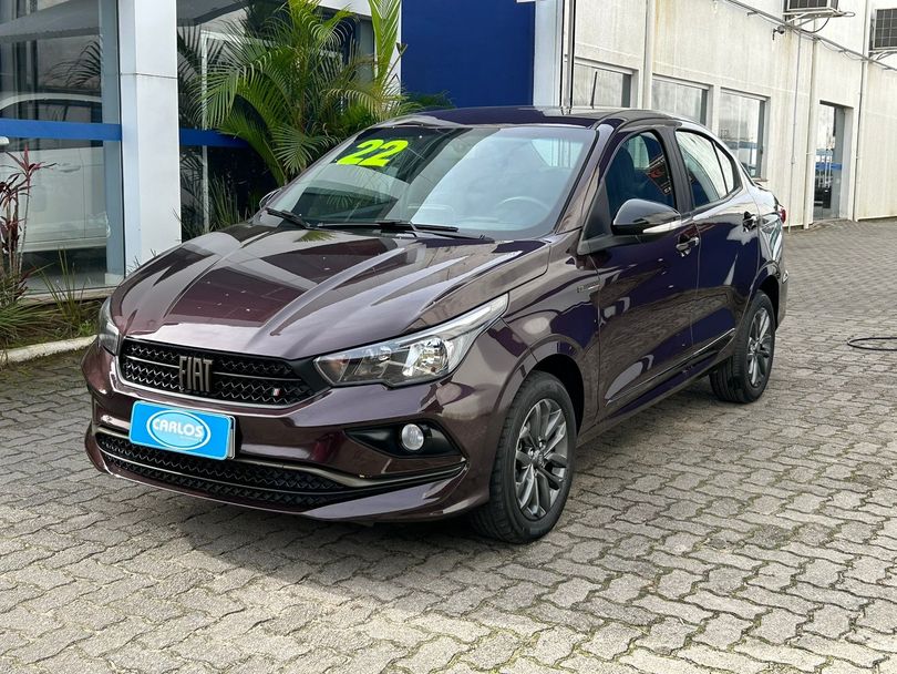 Fiat CRONOS DRIVE 1.3 8V Flex