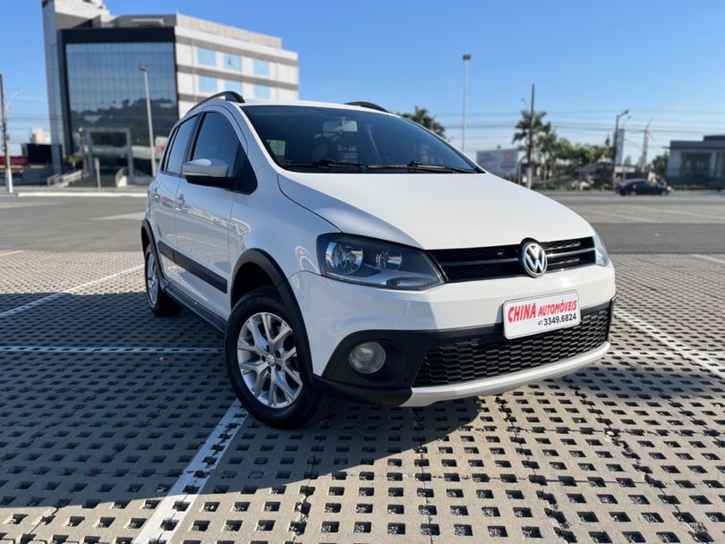 VolksWagen CROSSFOX 1.6 Mi Total Flex 8V 5p