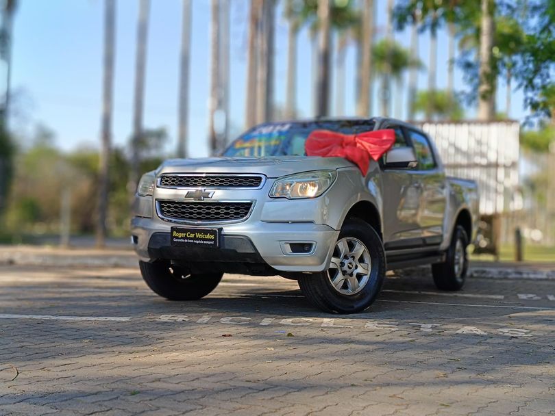 Chevrolet S10 Pick-Up LT 2.4 F.Power 4x2 CD
