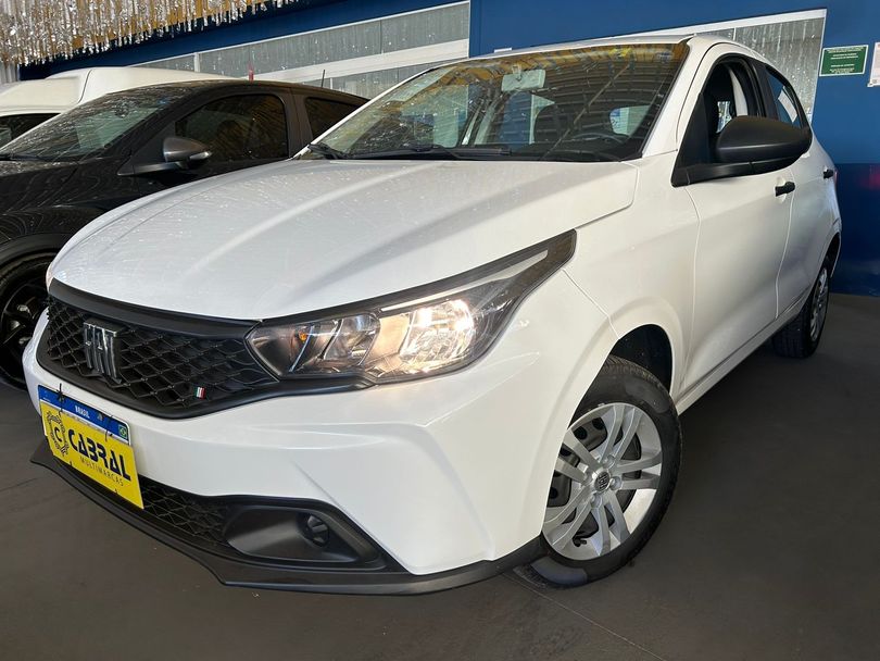 Fiat ARGO 1.0 6V Flex.