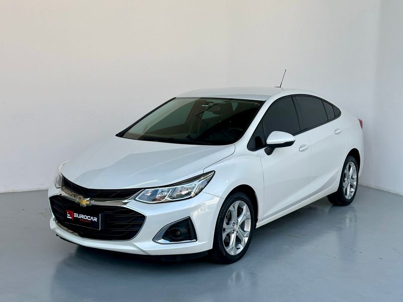 Chevrolet CRUZE LT 1.4 16V Turbo Flex 4p Aut.