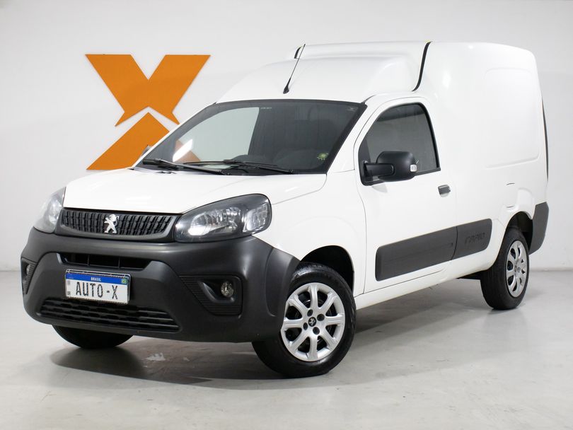 Peugeot Partner Rapid Busin. Pack 1.4 Flex Mec.
