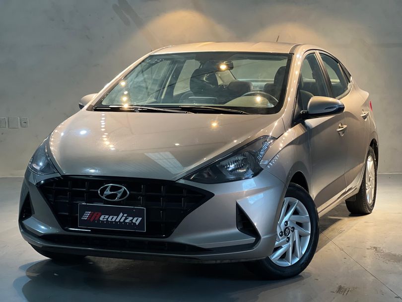 Hyundai HB20S Evolution 1.0 Flex 12V Mec.