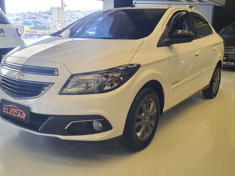 Chevrolet PRISMA Sed. ADVANT. 1.0 8V FlexPower 4p