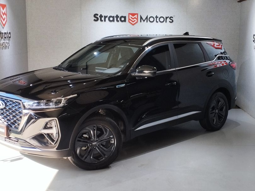 Caoa Chery Tiggo 7 PRO 1.5 Turbo Híbrido  