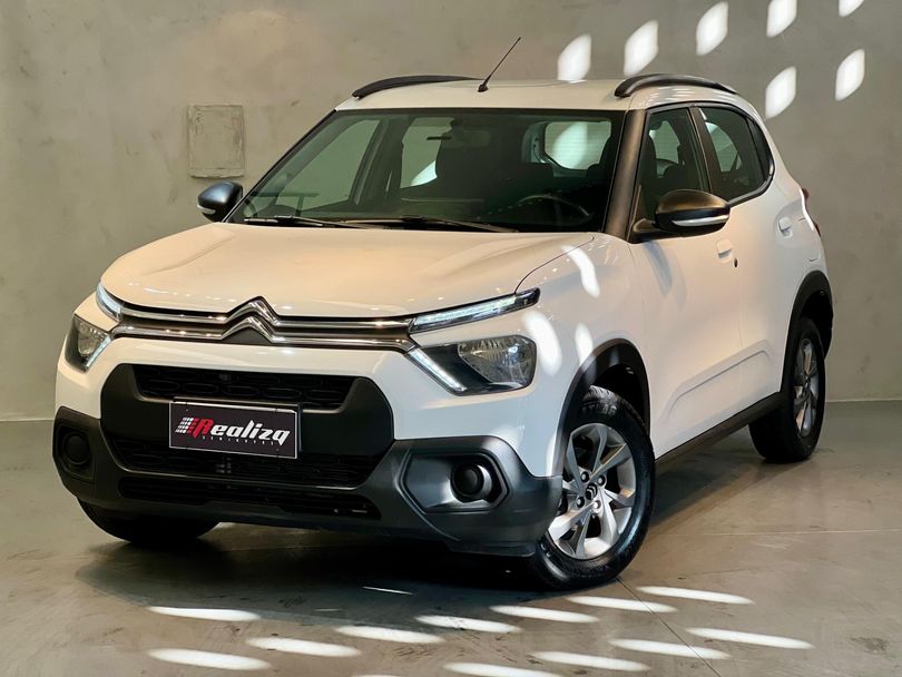 Citroën C3 Feel 1.0 Flex 6V 5p Mec.