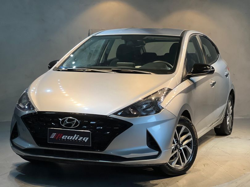 Hyundai HB20 Platinum 1.0 TB Flex 12V Aut.