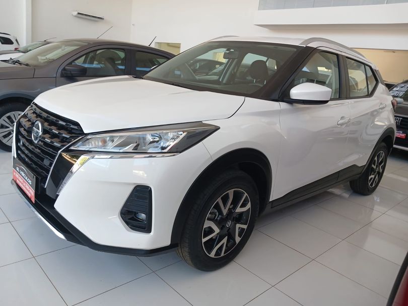 Nissan KICKS Sense 1.6 16V Flex Aut.