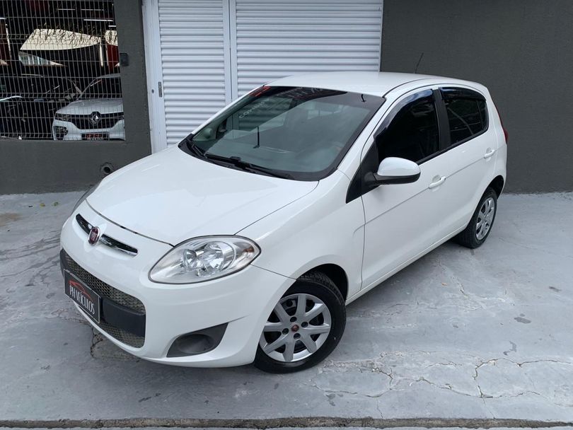 Fiat Palio ATTRACTIVE 1.0 EVO Fire Flex 8v 5p