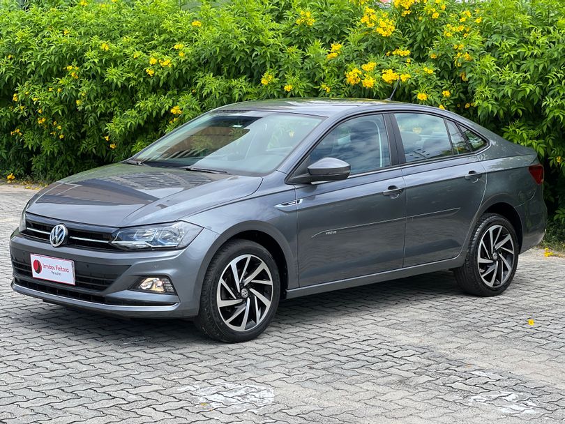 VolksWagen VIRTUS Highline 200 TSI 1.0 Flex 12V Aut